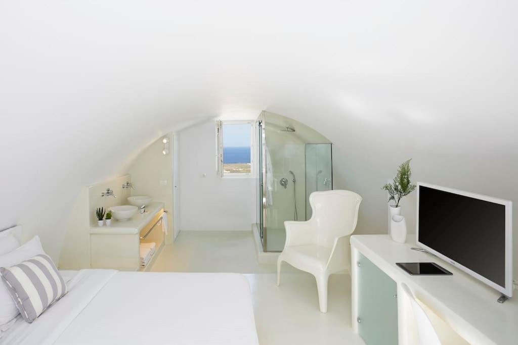 Vila Day Dream 2 Oía Exteriér fotografie